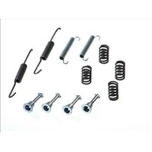 105-0690 Accessory Kit, parking brake shoes QUICK BRAKE - Top1autovaruosad