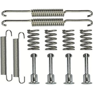 SFK255  Brake shoe fitting set TRW 