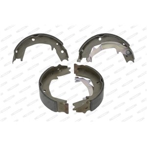 FSB4131  Brake shoe FERODO 