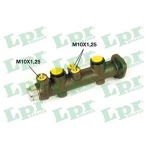 6707 Brake Master Cylinder LPR - Top1autovaruosad