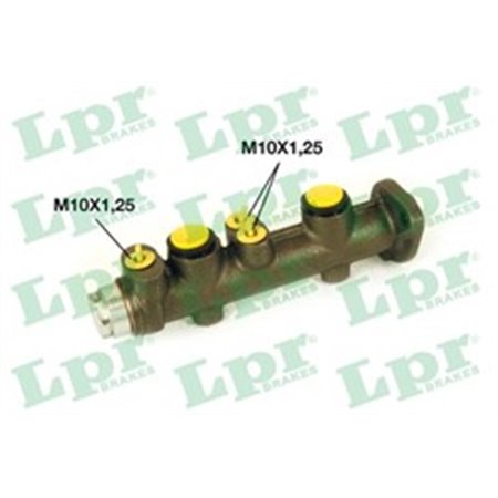 6707 Brake Master Cylinder LPR