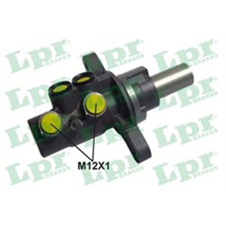 1080 Brake Master Cylinder LPR