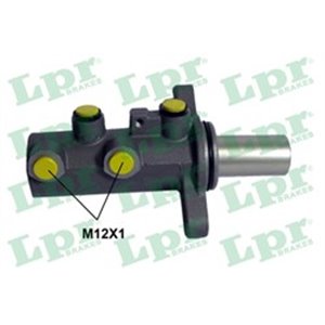 6038 Brake Master Cylinder LPR - Top1autovaruosad