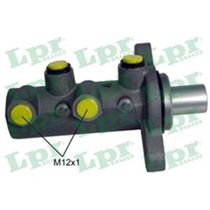 6232 Brake Master Cylinder LPR - Top1autovaruosad