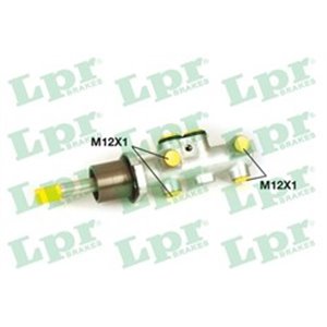 LPR1285  Piduri peasilinder LPR  - Top1autovaruosad