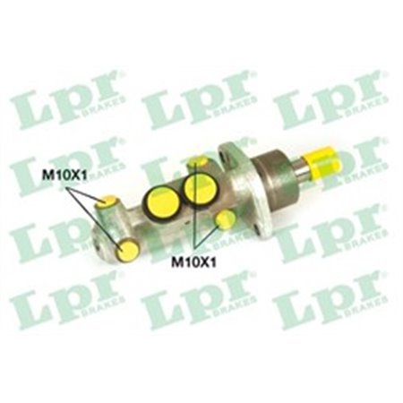 LPR1197  Piduri peasilinder LPR 
