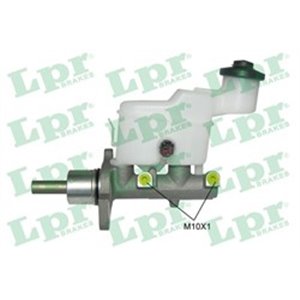 LPR6219  Brake master cylinder LPR  - Top1autovaruosad