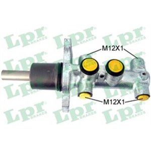 LPR1471  Brake master cylinder LPR  - Top1autovaruosad