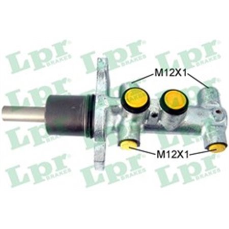 1471 Brake Master Cylinder LPR