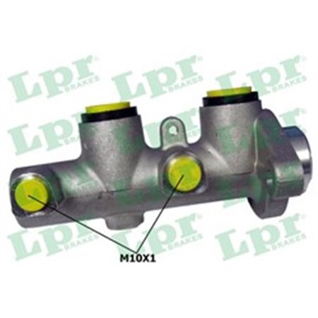 1272 Brake Master Cylinder LPR