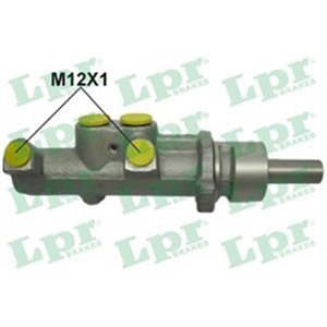 1759 Brake Master Cylinder LPR - Top1autovaruosad