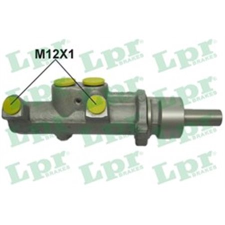 1759 Brake Master Cylinder LPR