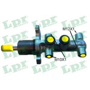 LPR1472  Piduri peasilinder LPR 