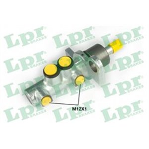 1055 Brake Master Cylinder LPR - Top1autovaruosad