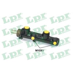 LPR1911  Brake master cylinder LPR  - Top1autovaruosad