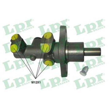 1585 Brake Master Cylinder LPR