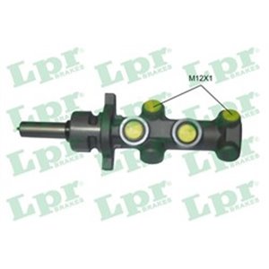 LPR1287  Brake master cylinder LPR  - Top1autovaruosad