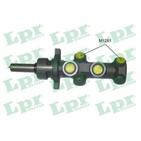 1287 Brake Master Cylinder LPR