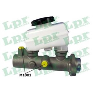 1745 Brake Master Cylinder LPR - Top1autovaruosad