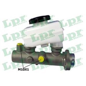 LPR1745  Piduri peasilinder LPR  - Top1autovaruosad