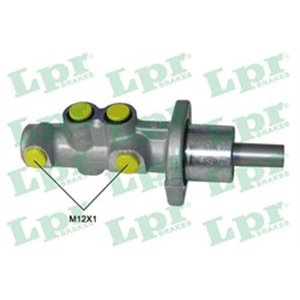 LPR1053  Piduri peasilinder LPR  - Top1autovaruosad