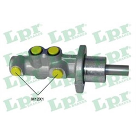 LPR1053  Piduri peasilinder LPR 