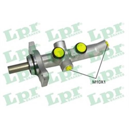 1483 Brake Master Cylinder LPR