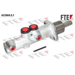H23969.0.1  Brake master cylinder FTE 