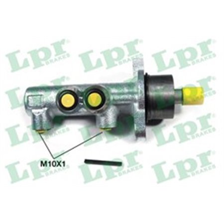 1069 Brake Master Cylinder LPR