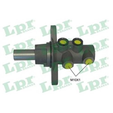 6209 Brake Master Cylinder LPR