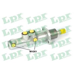 LPR1039  Piduri peasilinder LPR  - Top1autovaruosad