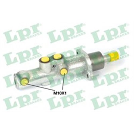 LPR1039  Piduri peasilinder LPR 
