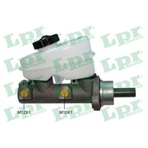 LPR6287  Piduri peasilinder LPR  - Top1autovaruosad
