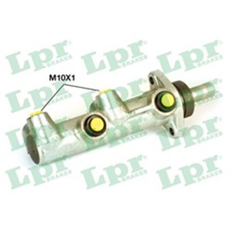 LPR6784  Piduri peasilinder LPR 