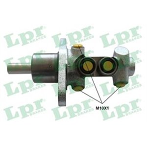 LPR1176  Piduri peasilinder LPR 