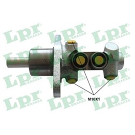 LPR1176  Piduri peasilinder LPR 