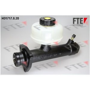 H31717 0 20  Brake master cylinder FTE  - Top1autovaruosad