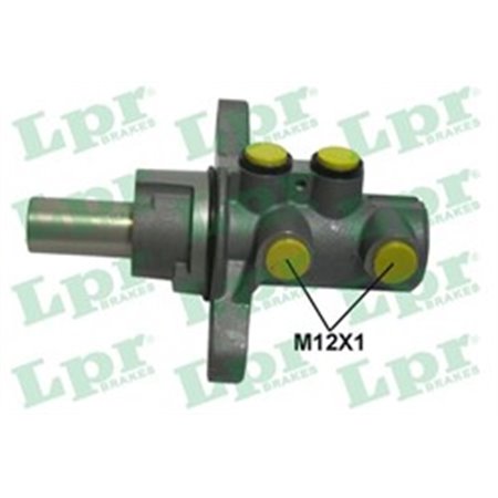 6160 Brake Master Cylinder LPR