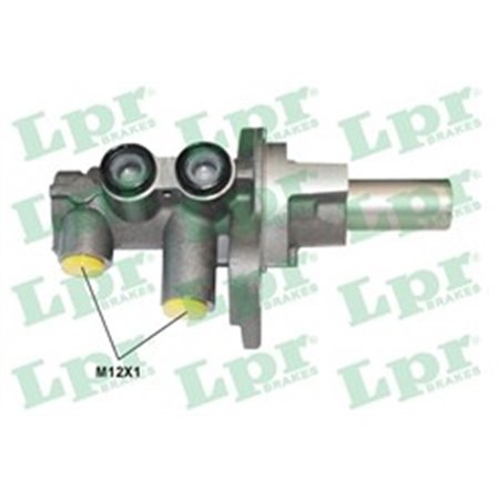 6019 Brake Master Cylinder LPR