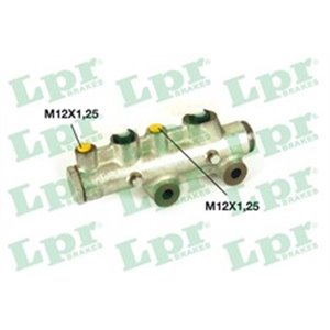 6718 Brake Master Cylinder LPR - Top1autovaruosad
