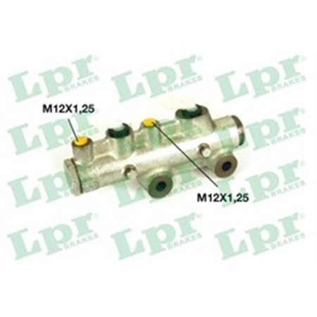 6718 Brake Master Cylinder LPR