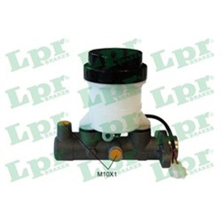 6260 Brake Master Cylinder LPR