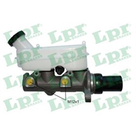 LPR6288  Piduri peasilinder LPR 