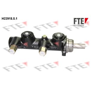 H22918.0.1  Brake master cylinder FTE 