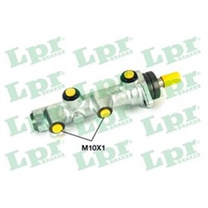 LPR6786  Piduri peasilinder LPR  - Top1autovaruosad