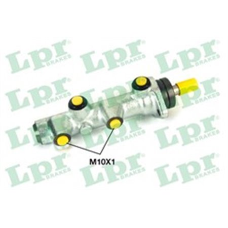 6786 Brake Master Cylinder LPR