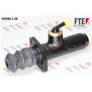 H2594.1.26  Brake master cylinder FTE 