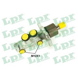 1889 Brake Master Cylinder LPR - Top1autovaruosad