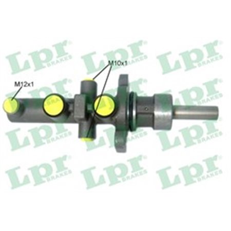 1445 Brake Master Cylinder LPR