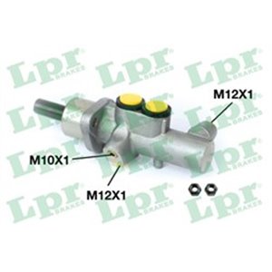 LPR6284  Brake master cylinder LPR  - Top1autovaruosad